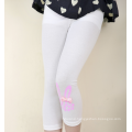 The Latest Children Girl Skinny Animal Pattern Solid Render Pants / Girl Leggings